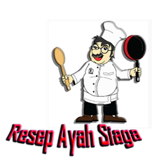 Resep Ayah Siaga 書籍 App LOGO-APP開箱王