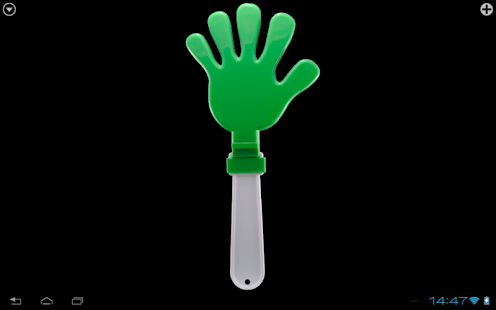 Hand Clapper