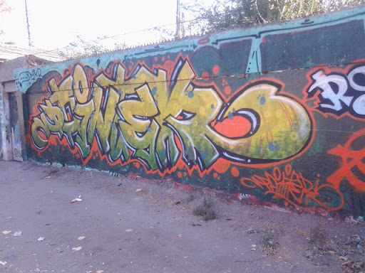 Graffiti Zapadores