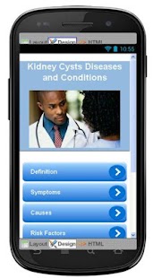 Lastest Kidney Cysts Information APK for Android