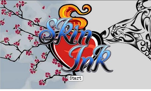 Android application Skin Ink screenshort