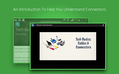 Tech Basics Course poster 9