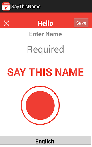 SayThisName