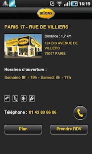 Midas Screenshots 2