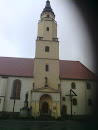 Kościół Św.  Jadwigi W Gryfowie