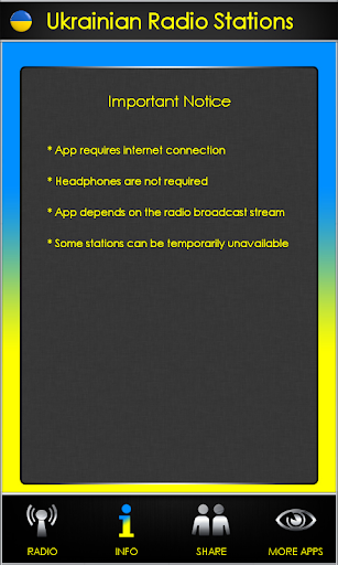 免費下載音樂APP|Ukrainian Radio Stations app開箱文|APP開箱王