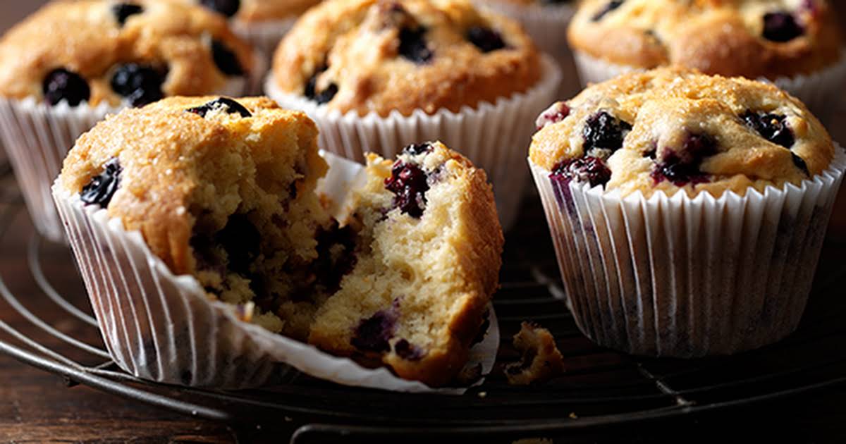 10 Best Frozen Fruit Muffins Recipes
