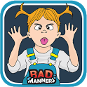 Bad Manners icon
