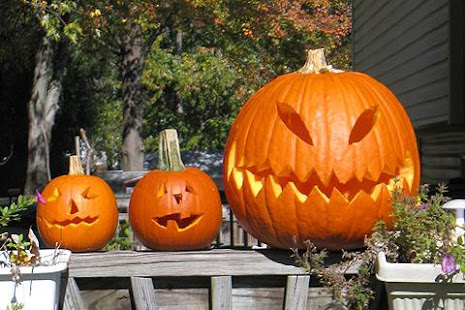 Pumpkin Carving Ideas(圖2)-速報App