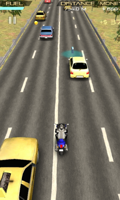 Crazy Moto Racing Free android games}