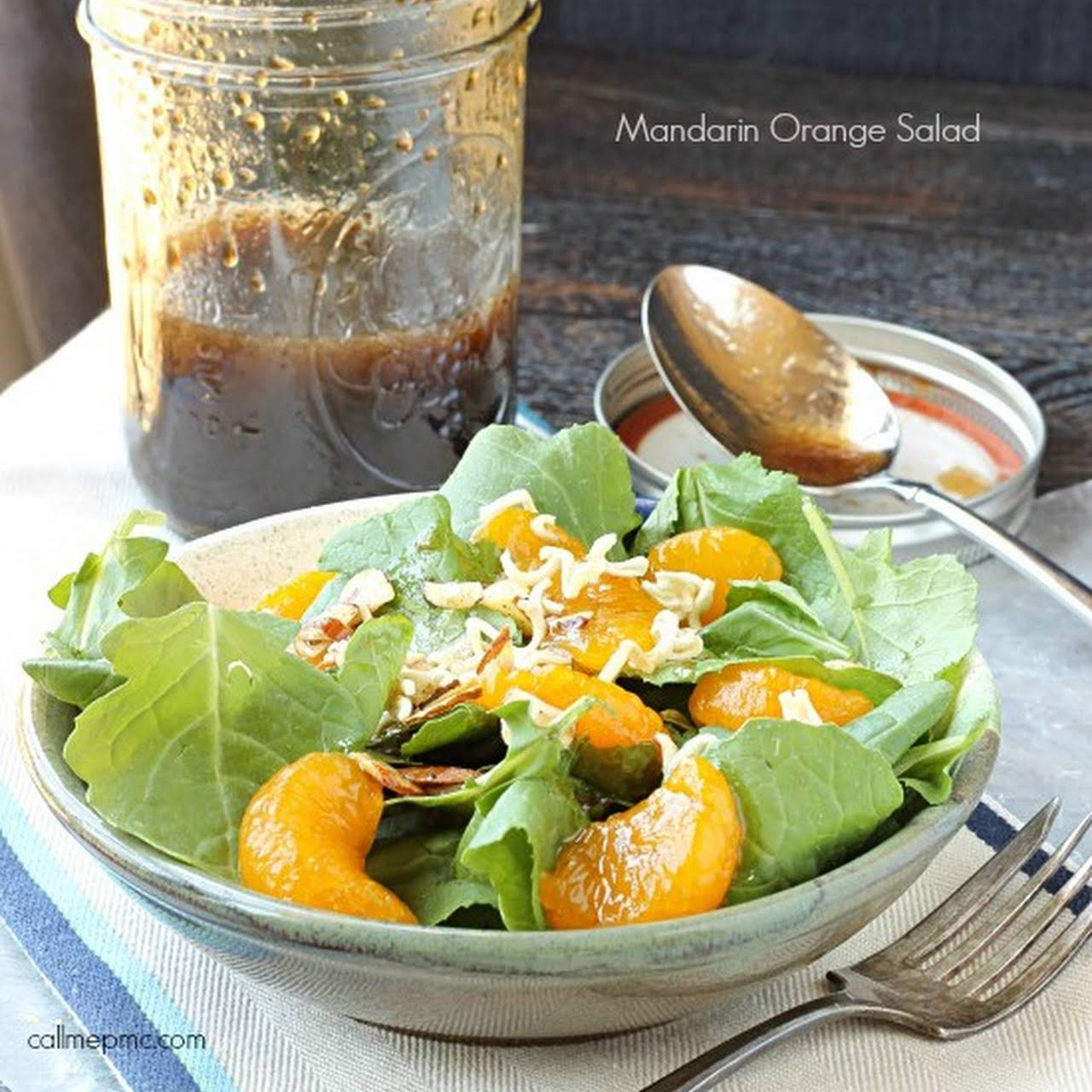 Featured image of post How to Make Chinese Cabbage Salad With Ramen Noodles And Mandarin Oranges