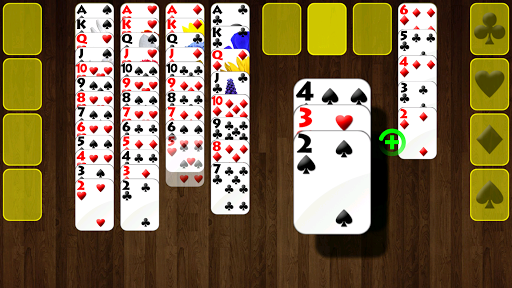 【免費紙牌App】Freecell in Nature-APP點子