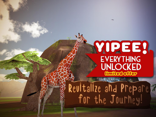 免費下載模擬APP|Giraffe Simulator 3D Wildlife app開箱文|APP開箱王