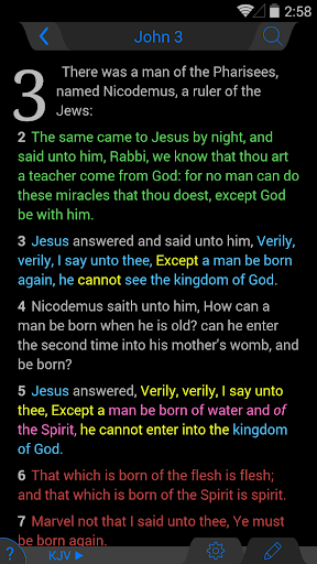 【免費書籍App】Amplified Bible-APP點子