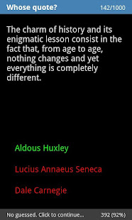 Whose quote is this?(圖5)-速報App