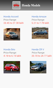Free Honda Auto Dealers APK