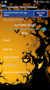 Halloween. Video Wallpaper(圖8)-速報App