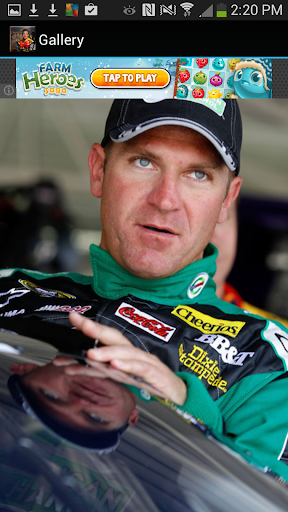 【免費運動App】Clint Bowyer-APP點子