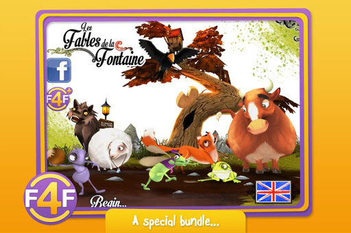 Interactive Fables Collection