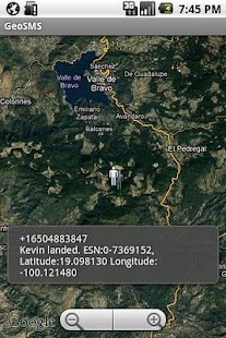Lastest GeoSMS APK for Android