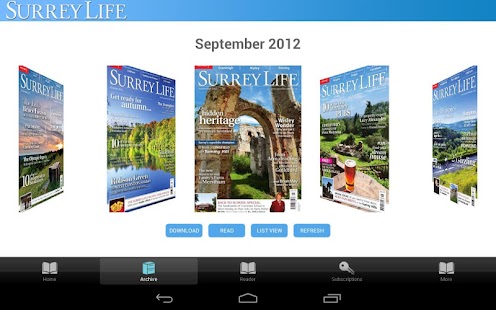 Download Surrey Life APK for Android