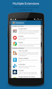News+ | Google News RSS Reader(圖5)-速報App