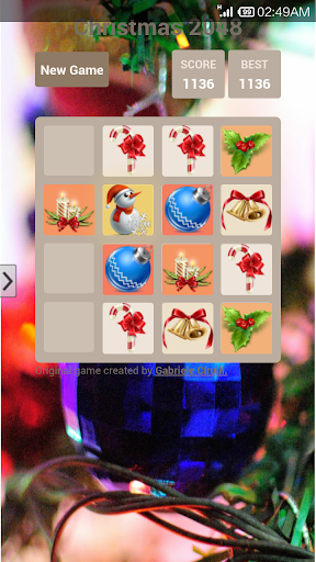 【免費解謎App】Christmas 2048-APP點子