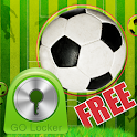 GO Locker Football Theme logo