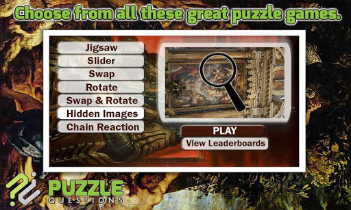 Free Peter Paul Rubens Puzzles