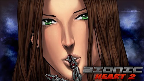 Android application Bionic Heart 2 screenshort