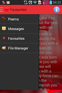 Download Love quotes and poems&file pro APK for Android