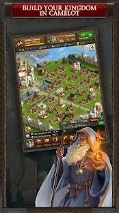 Kingdoms of Camelot: Battle - screenshot thumbnail