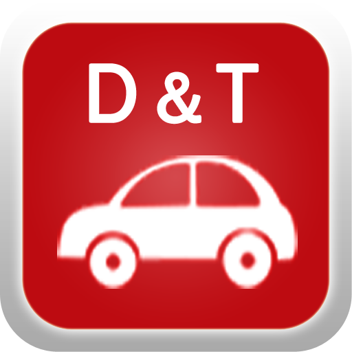 DnT Car LOGO-APP點子