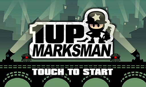 1UP Marksman FREE