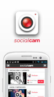 Socialcam - screenshot thumbnail