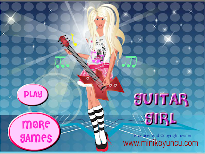 Guitar Girl