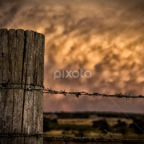 Stormset by Dan Searle - Landscapes Weather