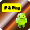 Network IP & Ping logo