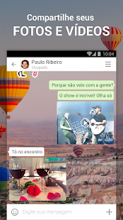 ICQ Messenger conversas grátis - screenshot thumbnail