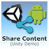 Sharing Content (Unity3D demo)1.2.1