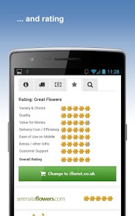 Free Flower Delivery UK APK