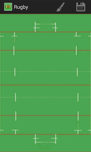 Rugby Coach Board