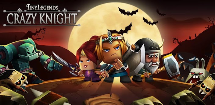 TinyLegends - Crazy Knight 1.2 Mod APK