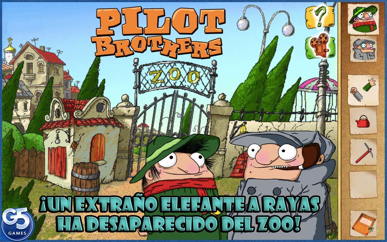Pilot Brothers - screenshot