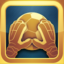 Football Goalkeeper mobile app icon