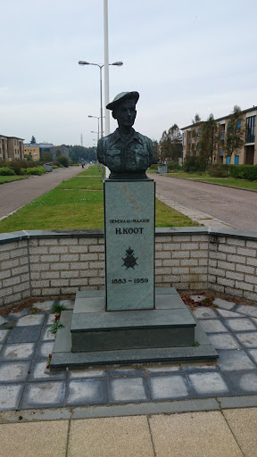 Generaal Majoor Koot