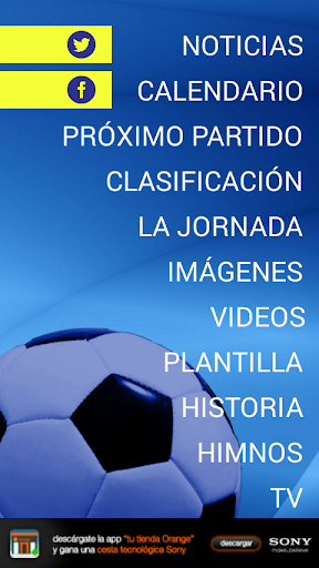 【免費運動App】Cadiz Futbol App-APP點子