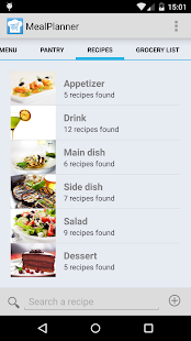 Meal Planner - Shopping list - Apps on Google Play