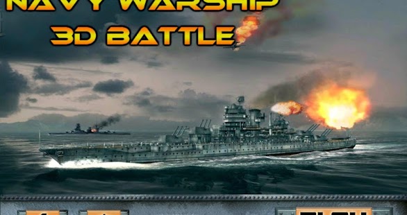 海軍艦艇3D對戰