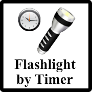 Flashlight by Timer  Icon